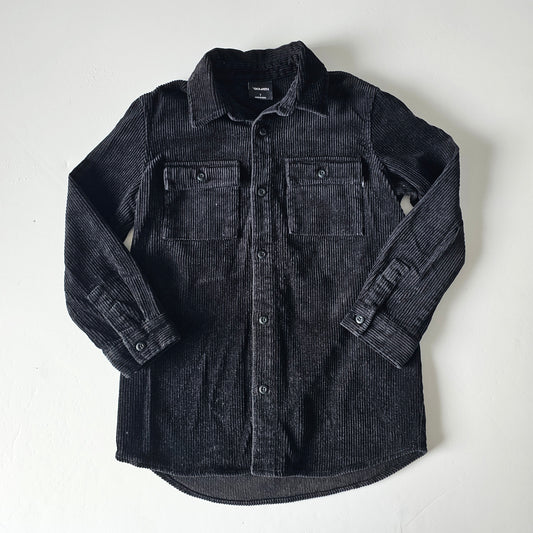 St Goliath Corduroy Shirt - Size 7