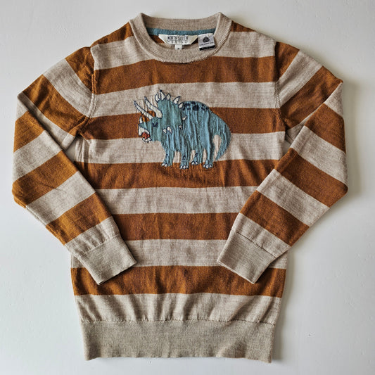North South Merino Knit Jumper - Size 8