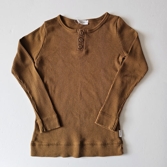 Jamie Kay Broze Henley - Size 5
