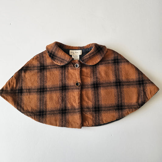 Lacey Lane Poncho - Size 1-3
