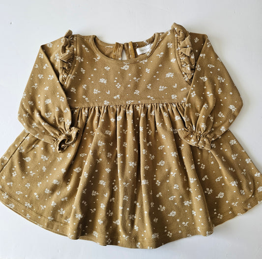 Jamie Kay Frill Floral Dress - Size 1