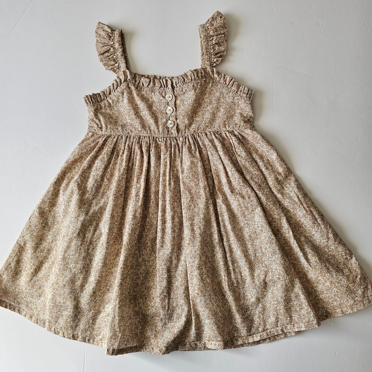 Jamie Kay Gemima Chloe Pink Tint Dress - Size 3