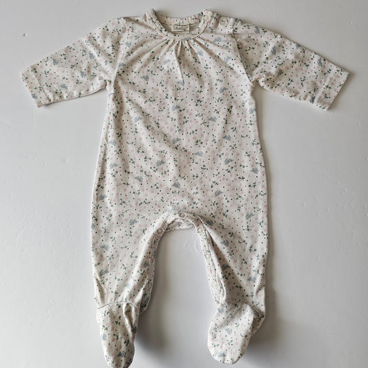 Nature Baby Onsie - Size 0-3m