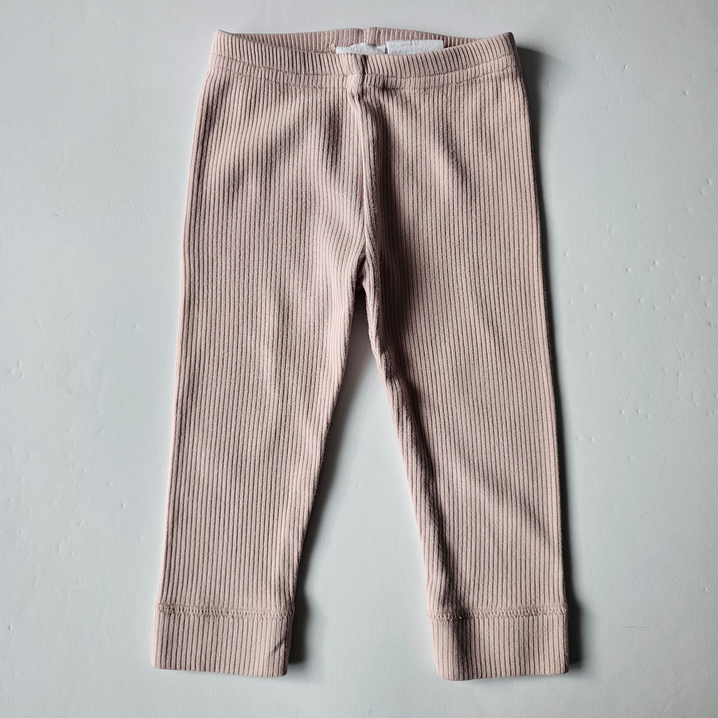 Jamie Kay Ribbed Leggings - Size 0-3m