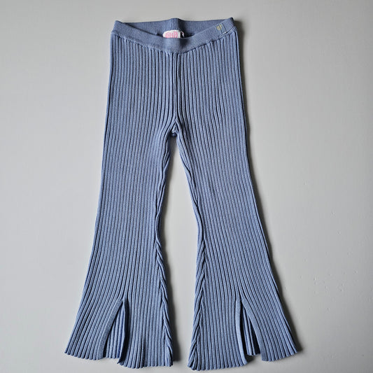 Ghanda Ribbed Split Flares - Size 5