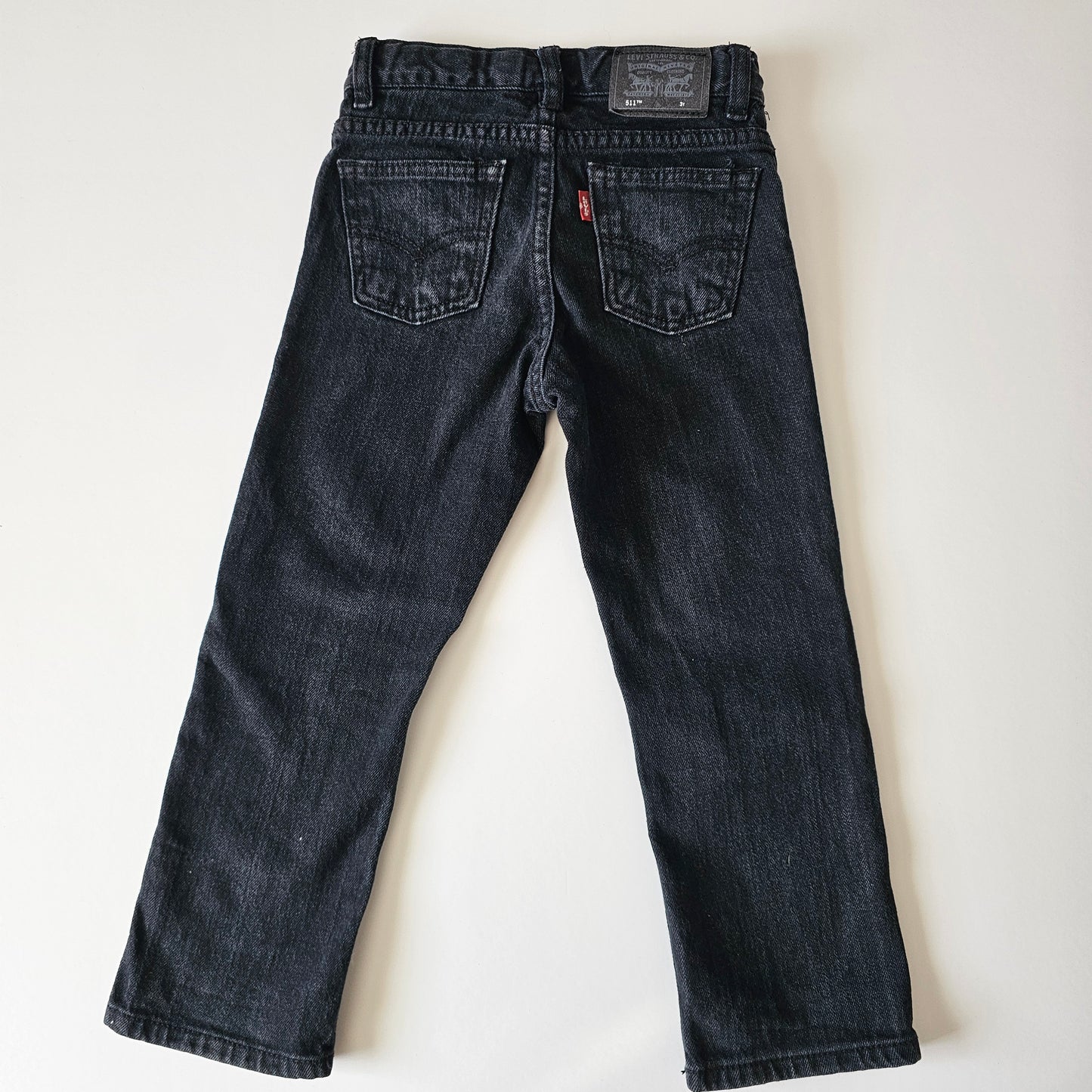 Levi's 511 Slim Jeans - Size 3-4 (best fit)