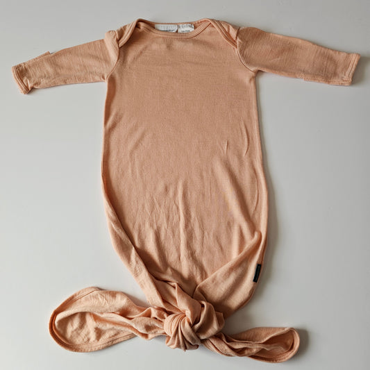 The Sleepstore Merino Sleep Gown - Size 0-3m