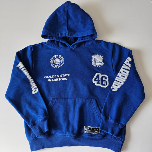 Golden State Warriors Hoodie - Size 10-12