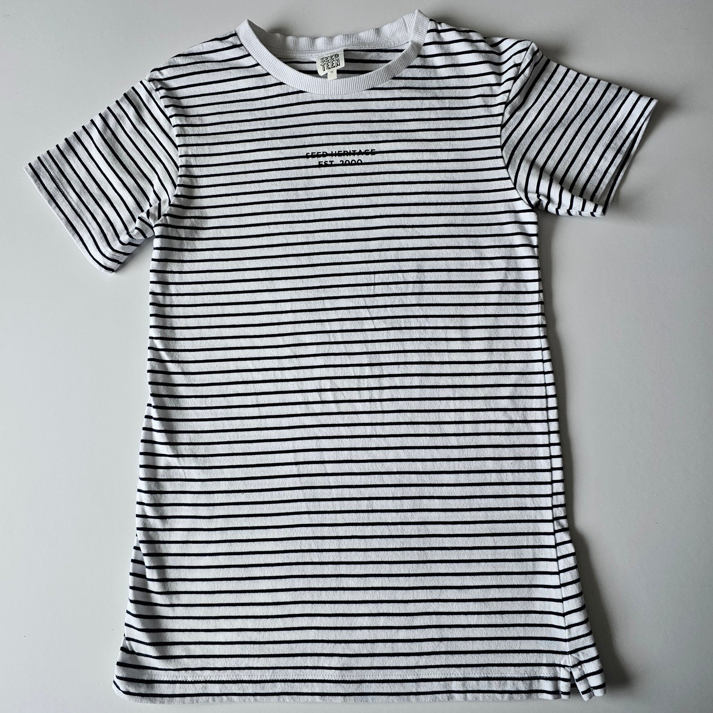 Seed Teen Logo Dress - Size 10