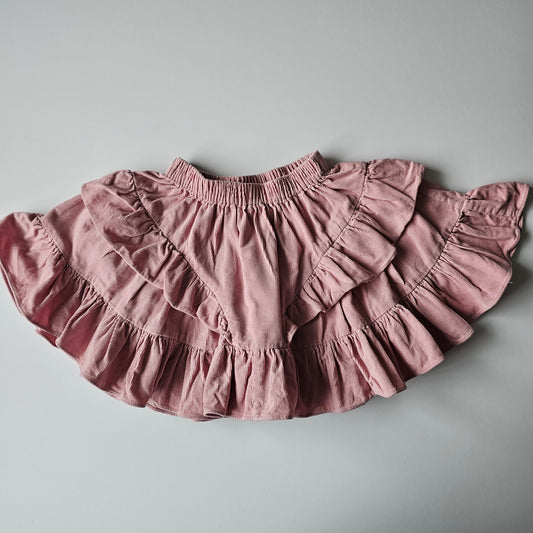 Country Road Corduroy Skirt - Size 3