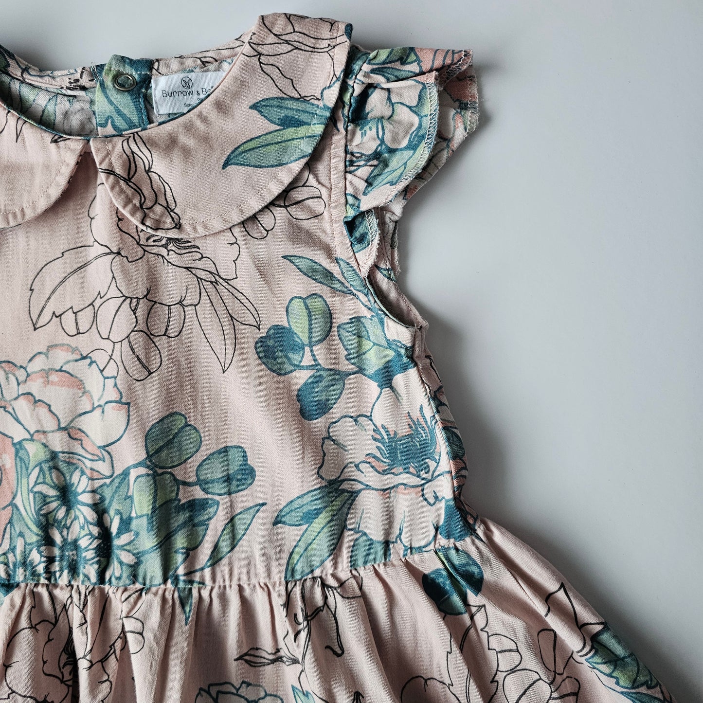Burrow & Be Dress - Size 1