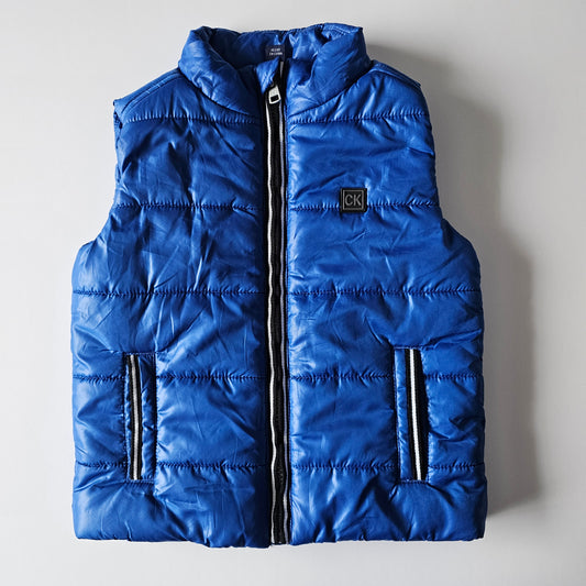 Calvin Klein Puffer Vest - Size 2