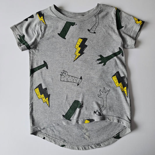 Band of Boys T-shirt - Size 3-4
