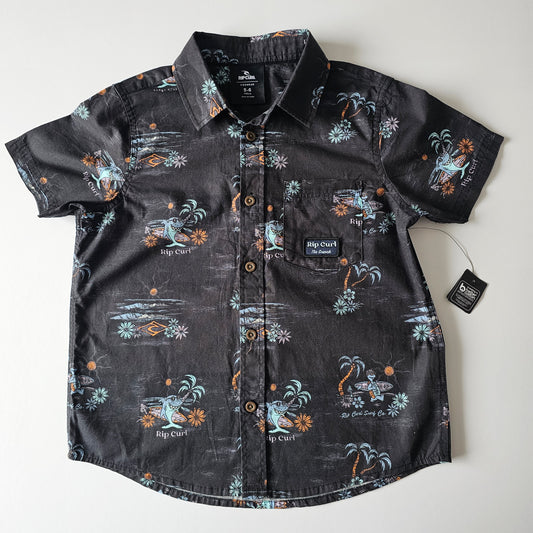 Ripcurl s/s Shirt *NEW* - Size 5-6