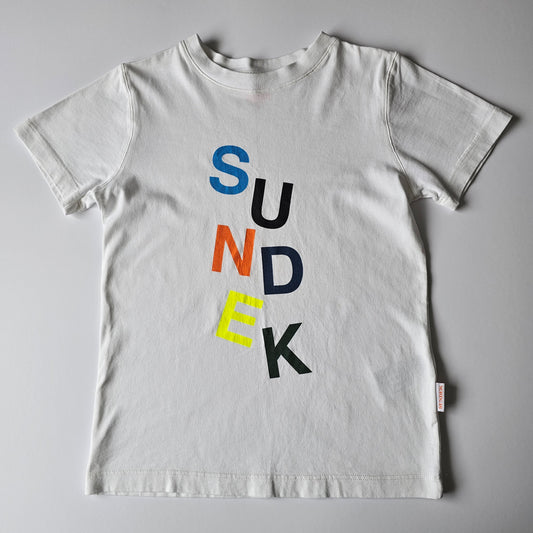 Sundek T-shirt - Size 6