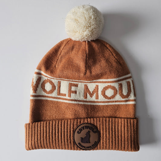 Crywolf Beanie - Size M (best fit 1-3)