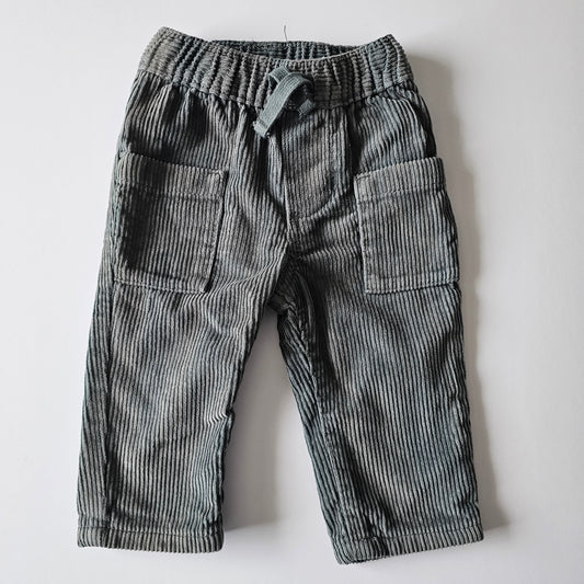 Oshkosh Baby B'gosh Corduroy Pants (flaw) - Size 3-6m