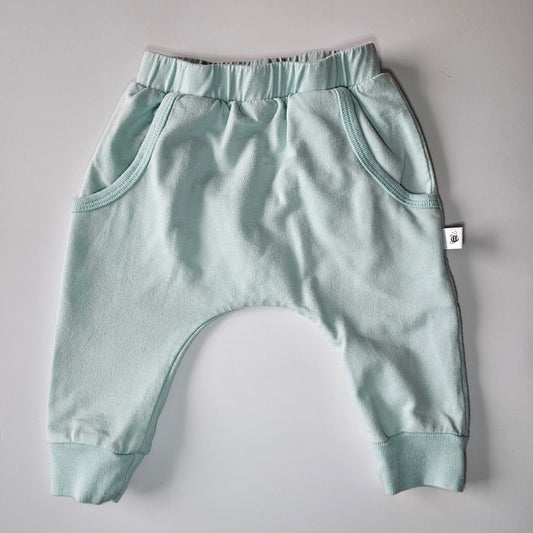 Dimples Cotton Pants - Size 3-6m