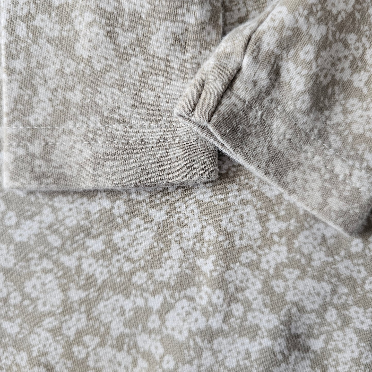 Jamie Kay Frill Floral Bodysuit (minor flaw) - Size 1