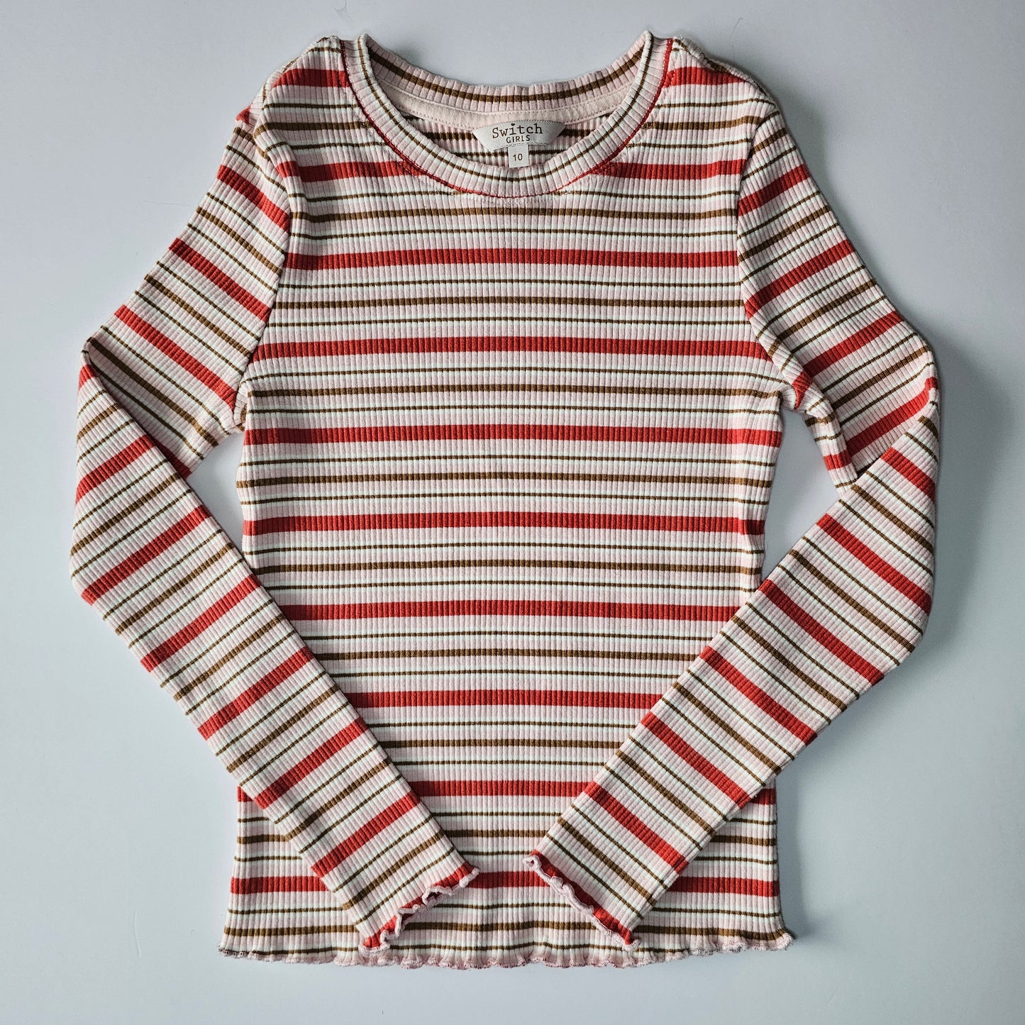 Switch Ribbed Top - Size 8-10