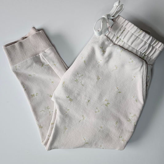Jamie Kay Floral Morgan Pants (minor flaw) - Size 4
