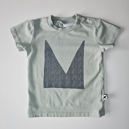 Minti T-shirt - Size 6-12m