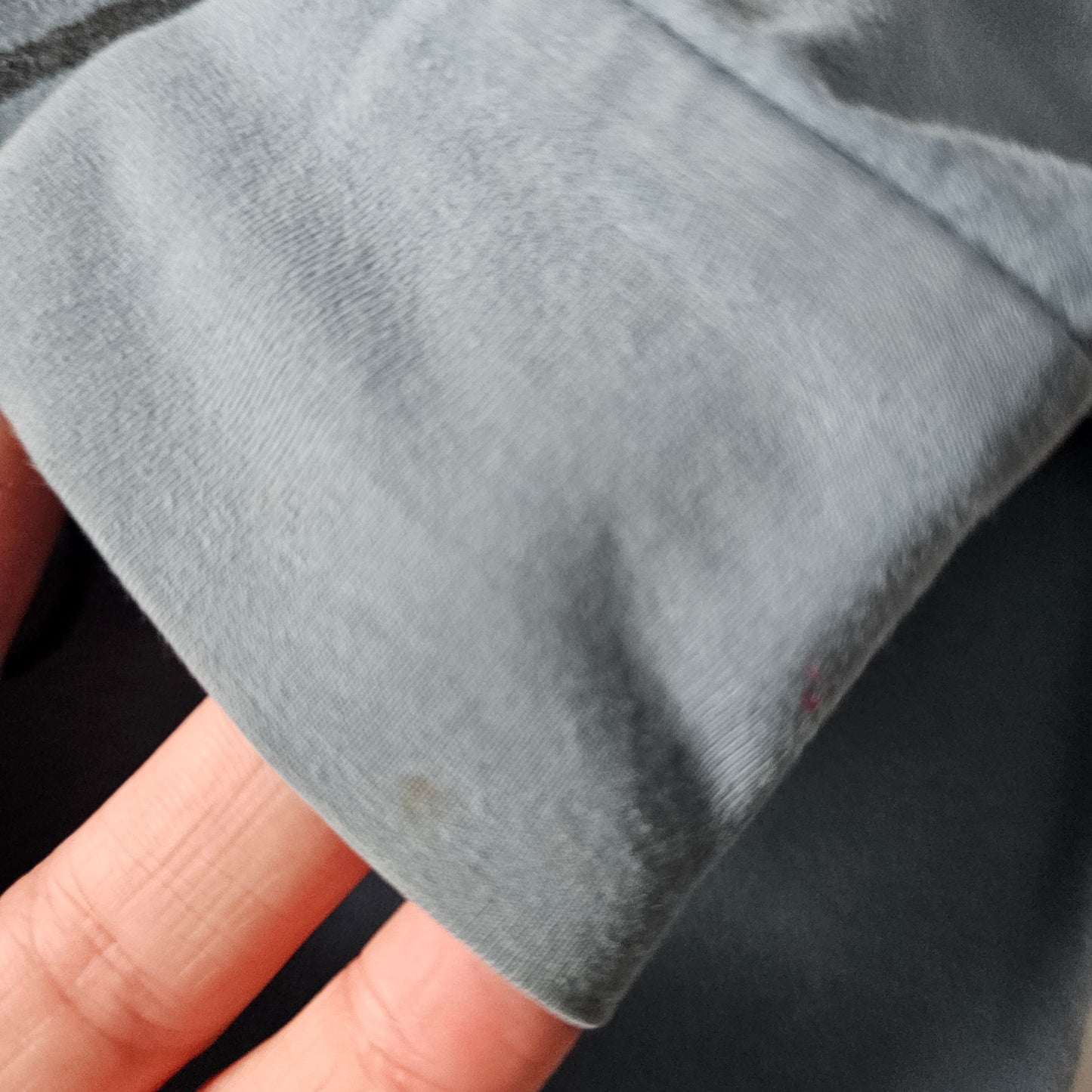 Minti Top (flaws) - Size 4