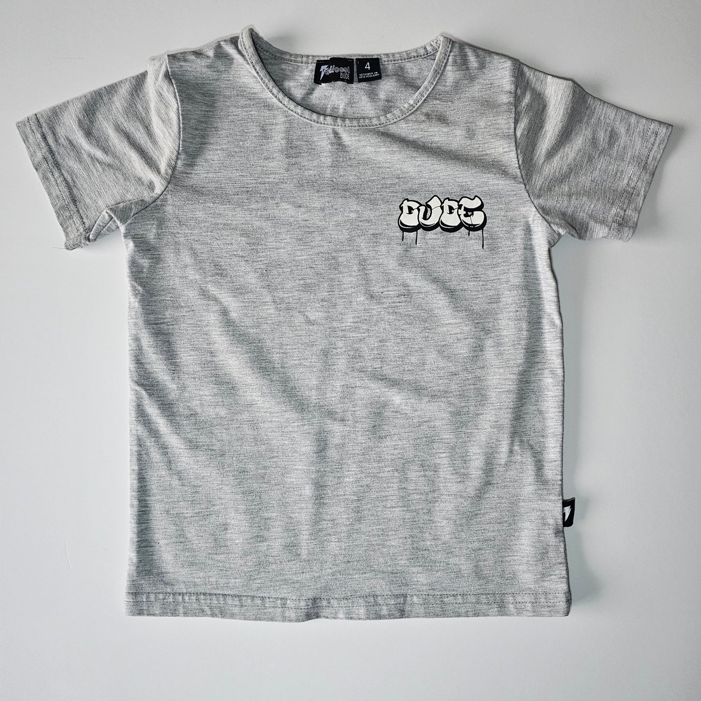 Radicool Dude T-shirt - Size 4