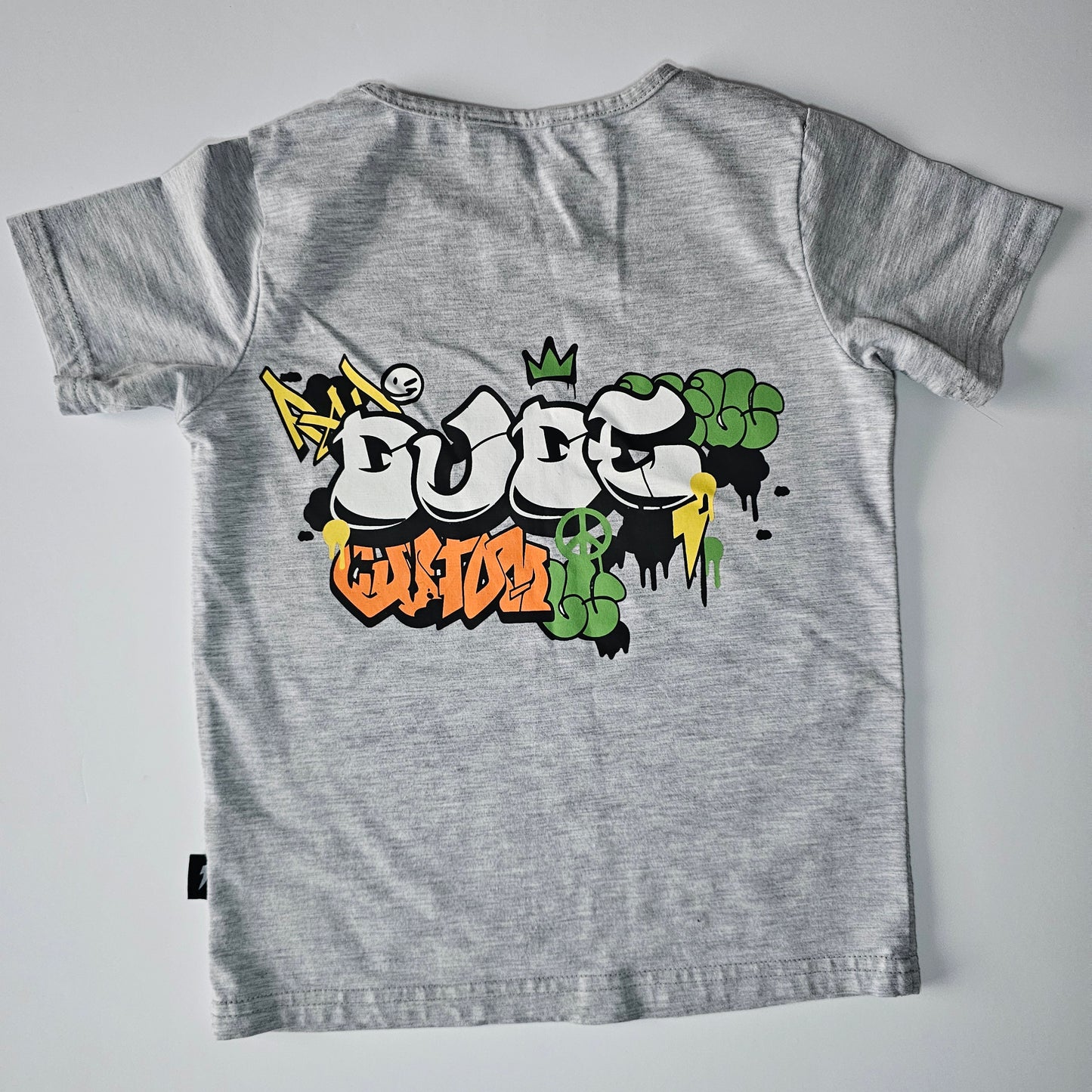 Radicool Dude T-shirt - Size 4