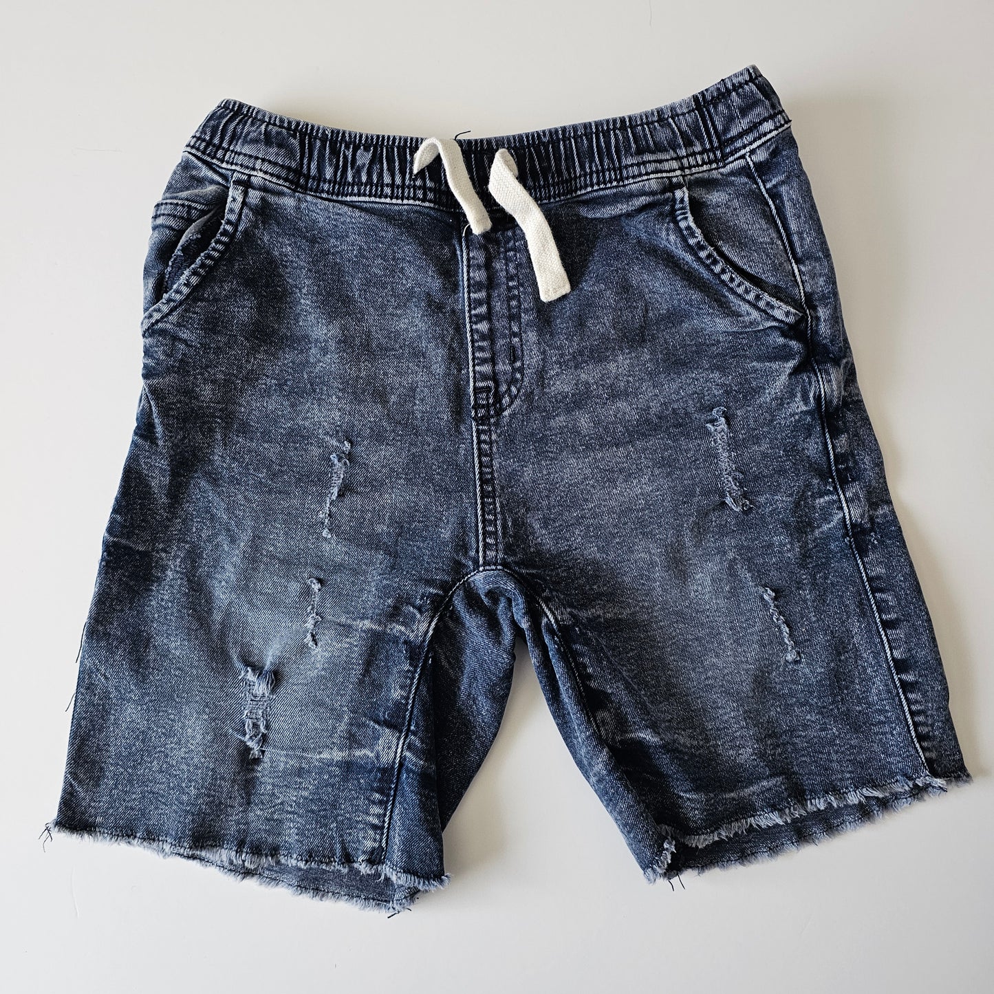 Cotton on Kids Denim Shorts - Size 8
