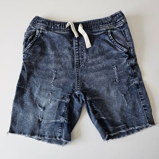 Cotton on Kids Denim Shorts - Size 8