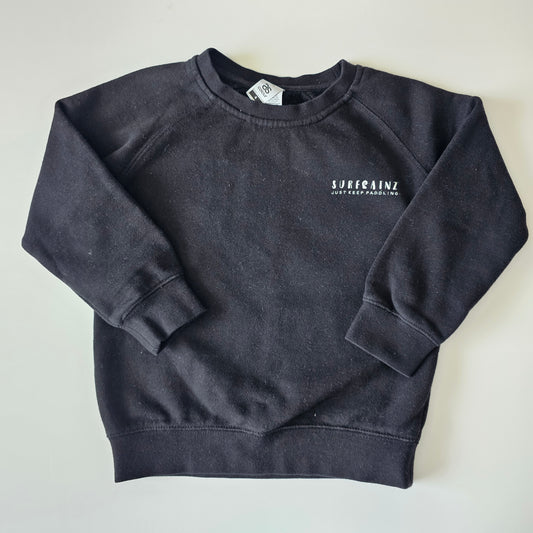 Surf At NZ Sweatshirt - Size 4