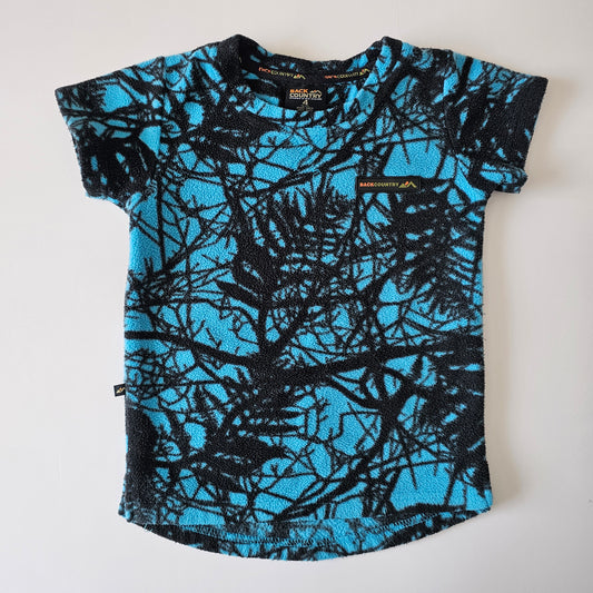 Back Country Fleece T-Shirt - Size 4