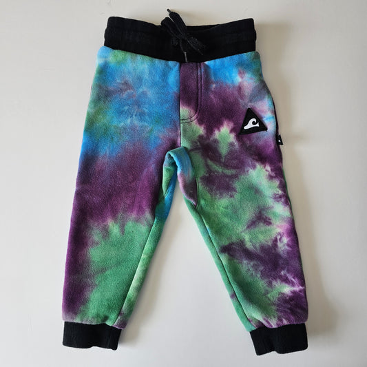 Hello Stranger Tie Dye Trackpants - Size 2