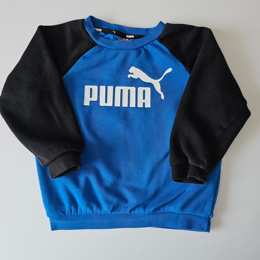 Puma Sweatshirt - Size 2-3
