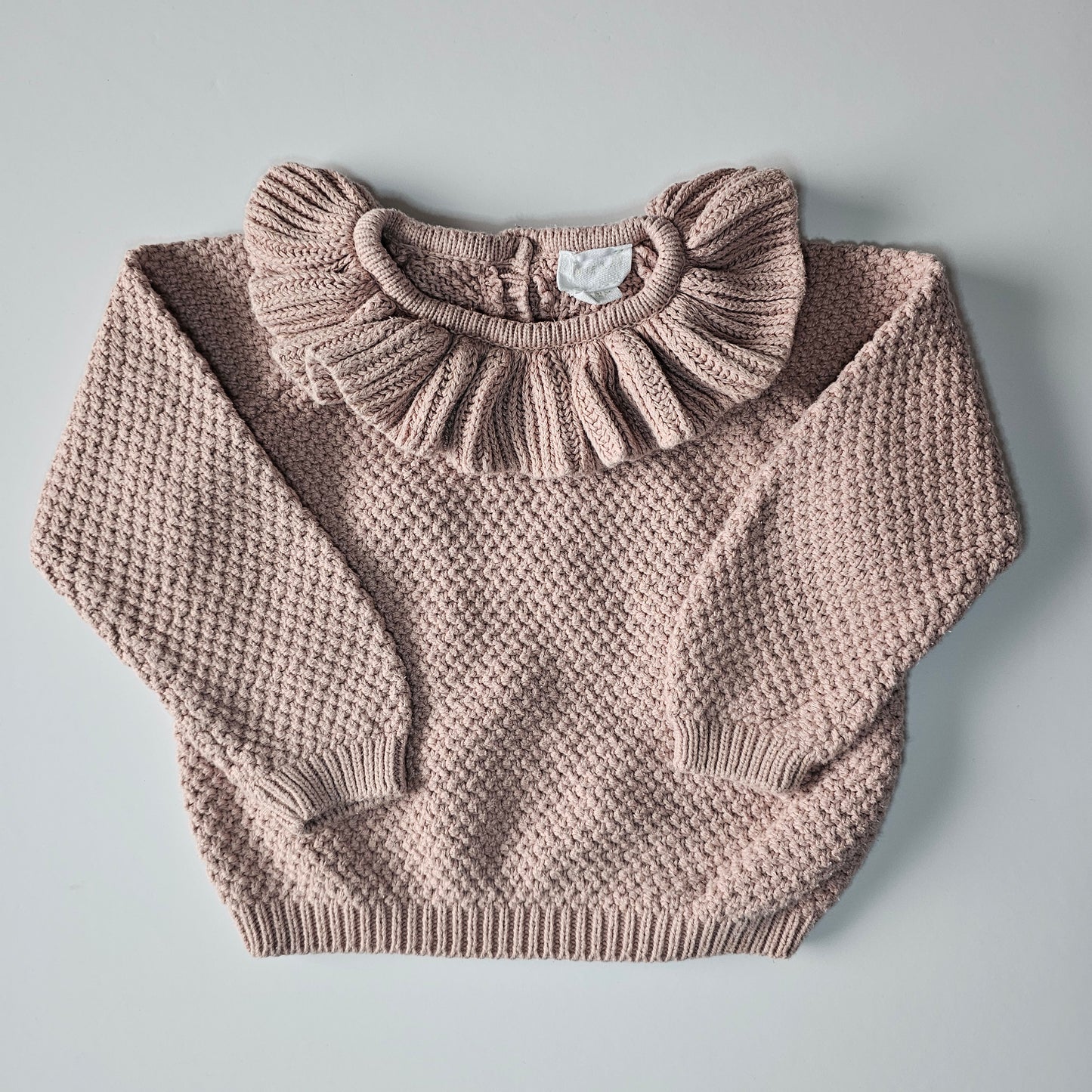 Jamie Kay Knit Jumper - Size 6-12m