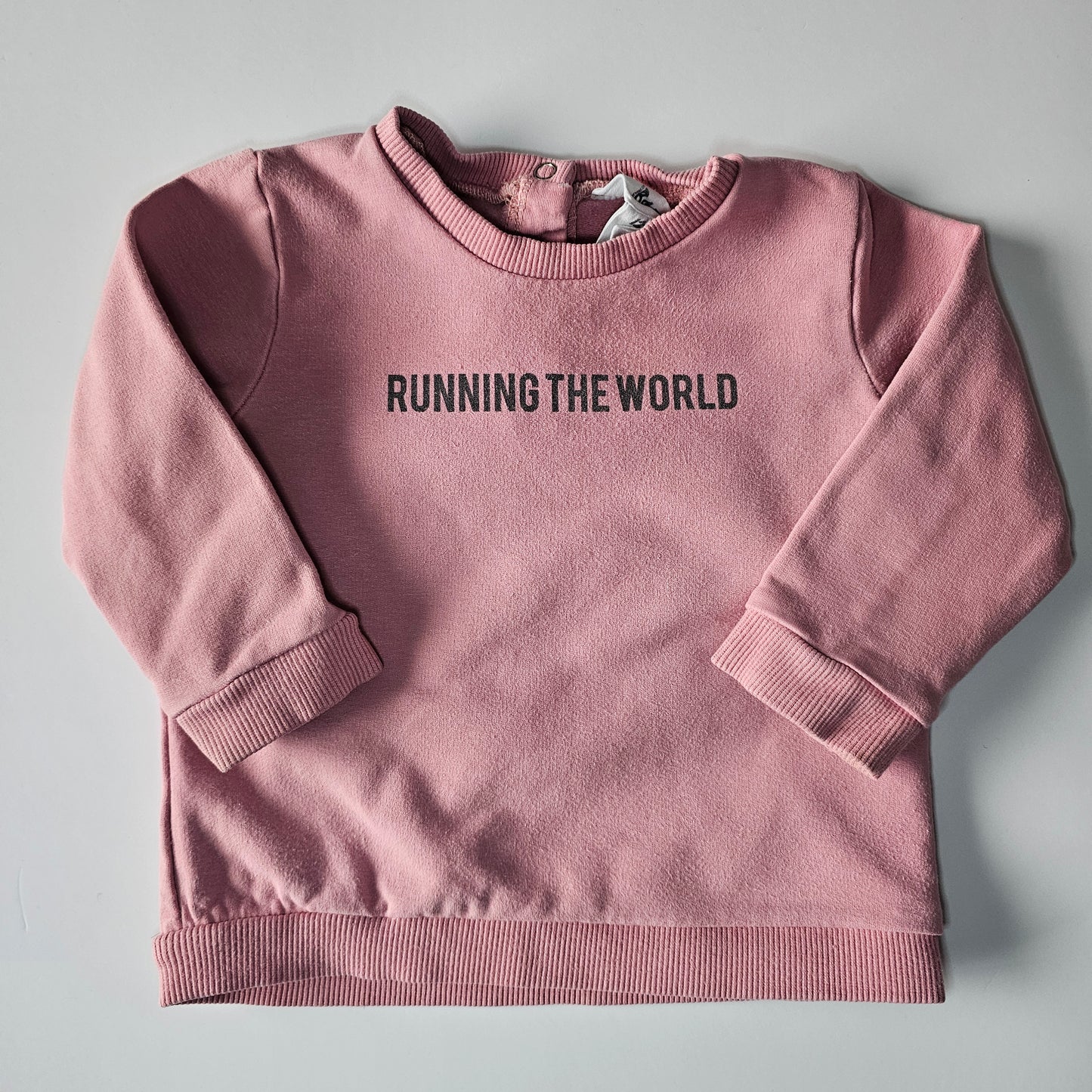 Cotton on Baby Sweatshirt - Size 12-18m