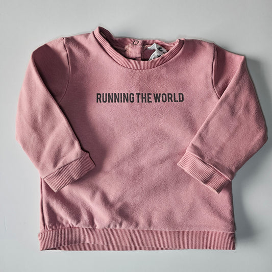 Cotton on Baby Sweatshirt - Size 12-18m