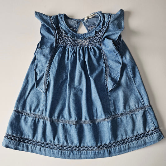Country Road Chambry Dress - Size 2