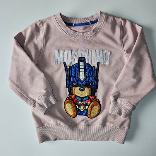 Moschino Sweatshirt *DUPE* - Size 4
