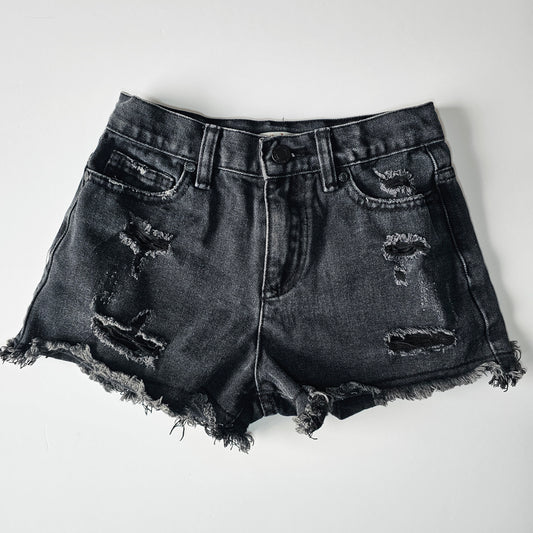 Switch Denim Shorts - Size 8