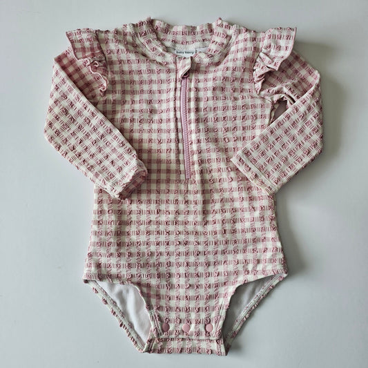Baby Berry Swimsuit - Size 6-12m