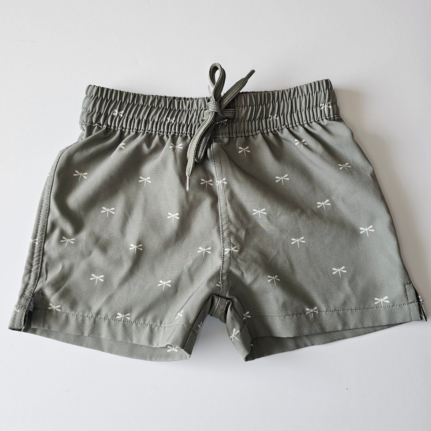 Jamie Kay Swim Shorts - Size 2 (best fit)