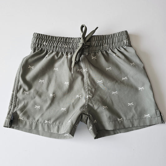 Jamie Kay Swim Shorts - Size 2 (best fit)