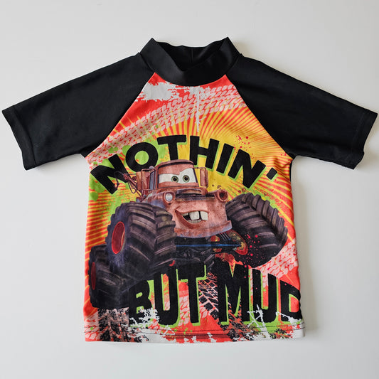 Mater Swim Rash Top - Size 3-4