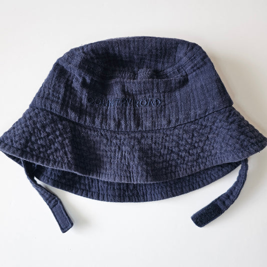 Country Road Logo Baby Sunhat - Onsize