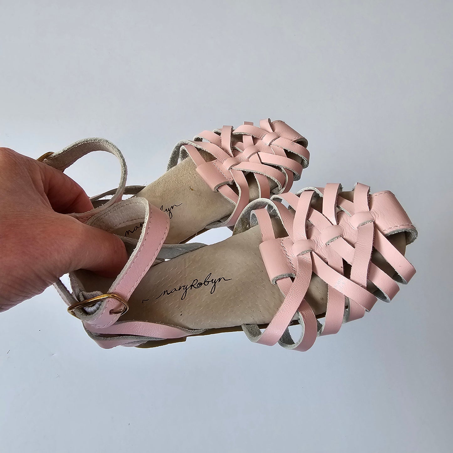 Mary Robyn Sandals - Size 7