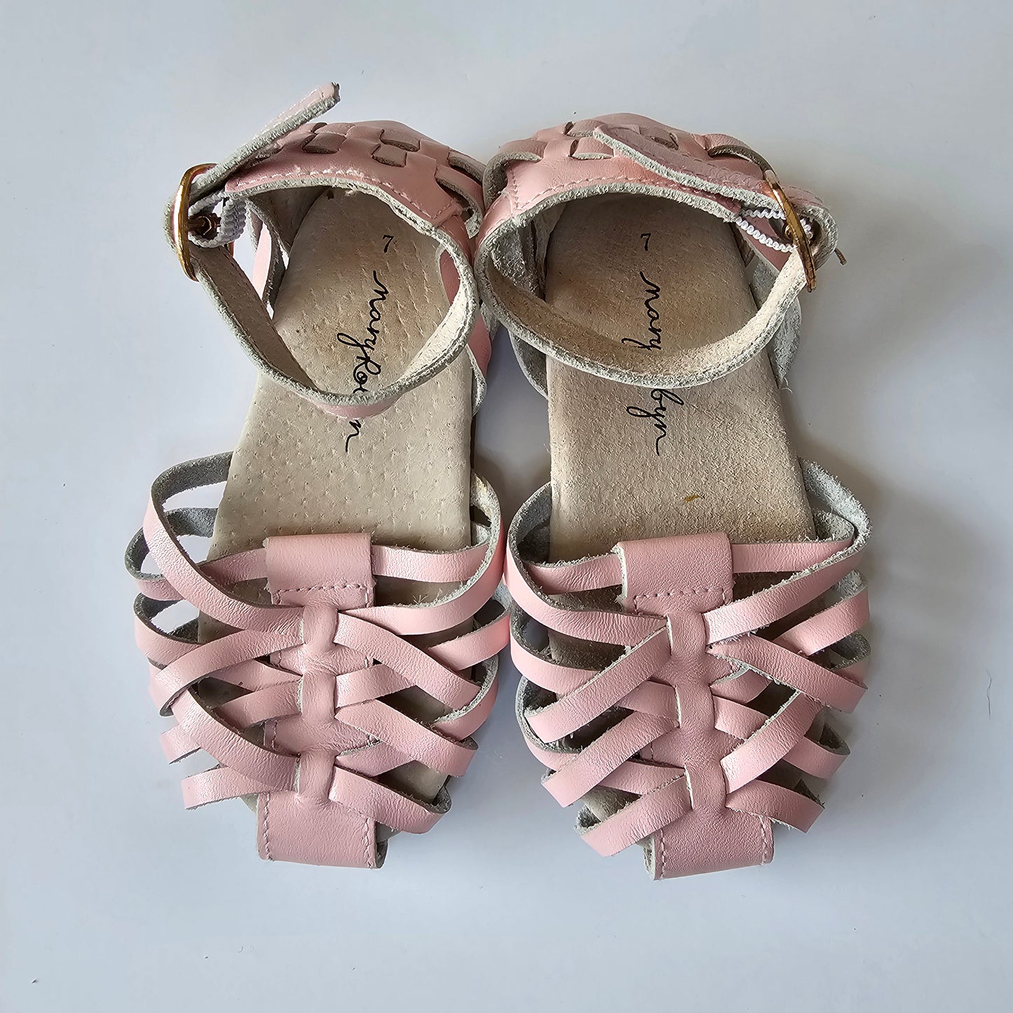 Mary Robyn Sandals - Size 7