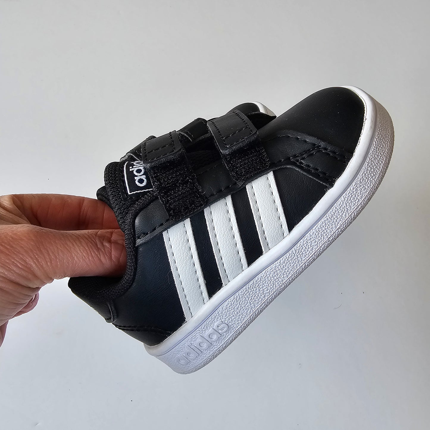 Adidas Toddler Shoes - Size 4K