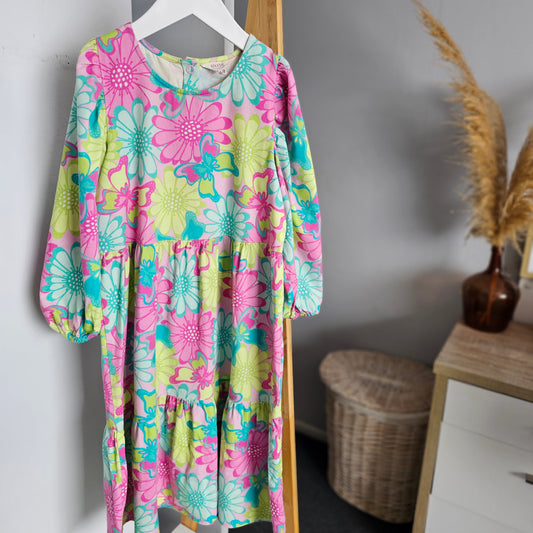 Little Princess Highway Dress - Size 8-9